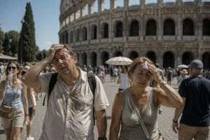 Europa fierbe sub efectul schimbărilor climatice: recorduri istorice de temperatură